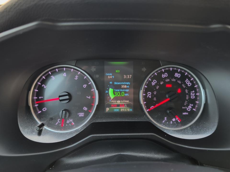 Used 2020 Toyota RAV4 SUV