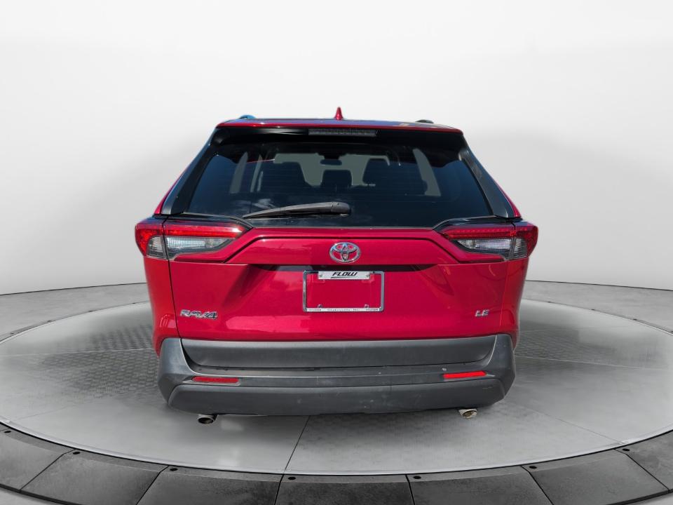 Used 2020 Toyota RAV4 SUV
