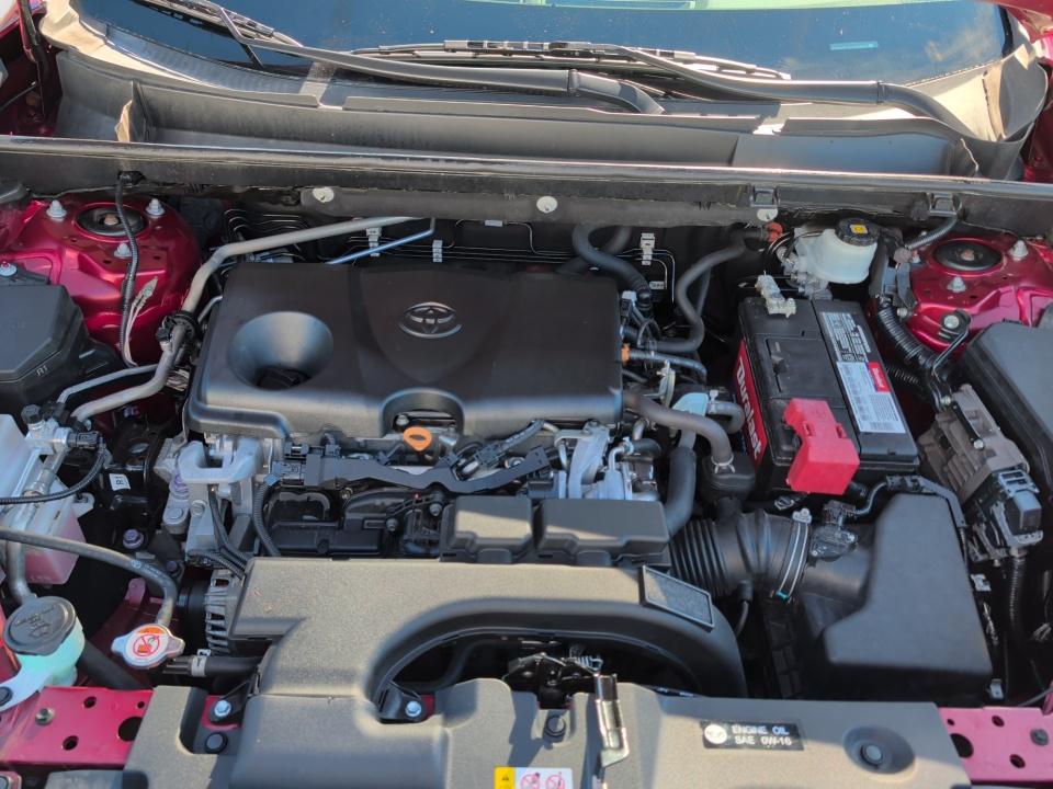 Used 2020 Toyota RAV4 SUV