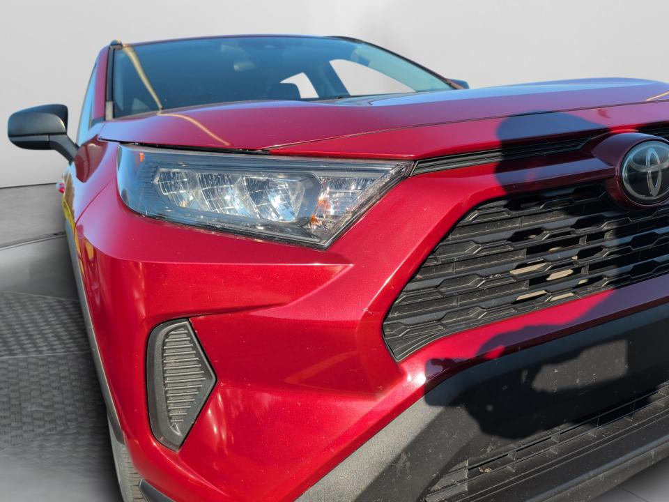 Used 2020 Toyota RAV4 SUV