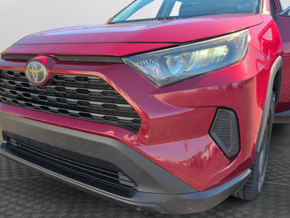 Used 2020 Toyota RAV4 SUV