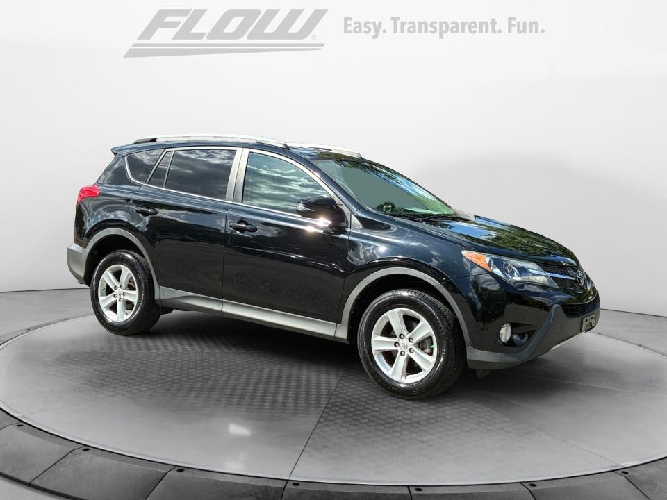 2013 Toyota RAV4