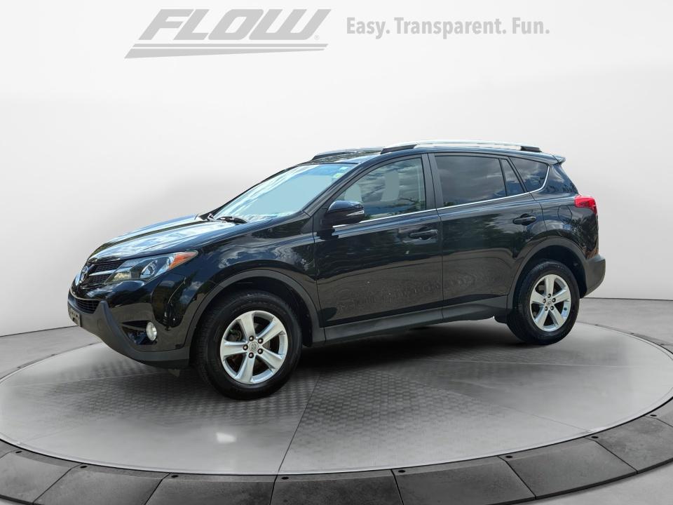 Used 2013 Toyota RAV4 SUV