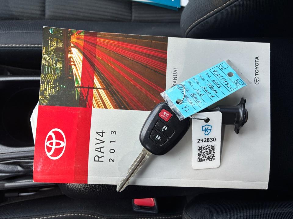 Used 2013 Toyota RAV4 SUV