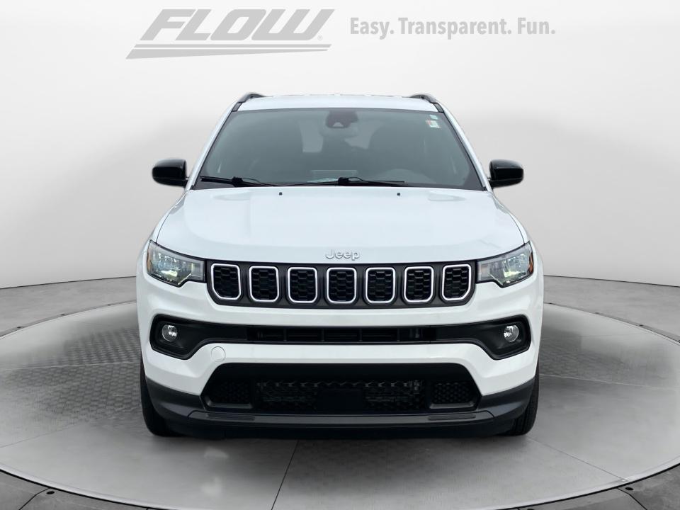 Used 2025 Jeep Compass SUV