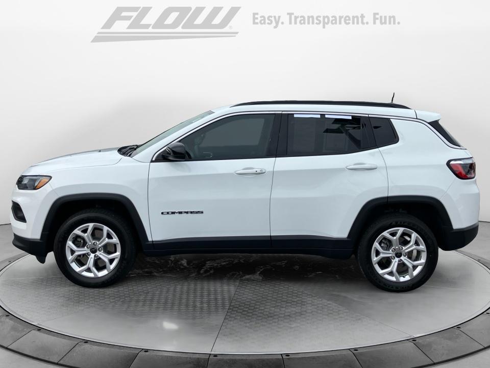 Used 2025 Jeep Compass SUV