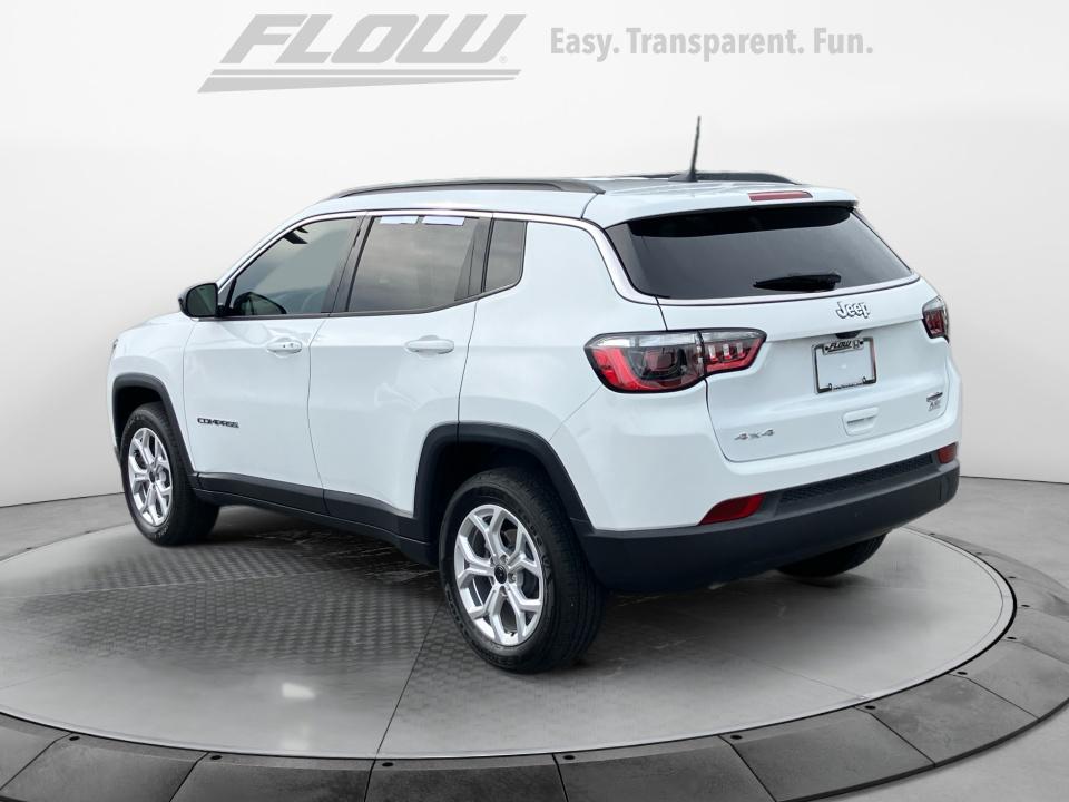 Used 2025 Jeep Compass SUV