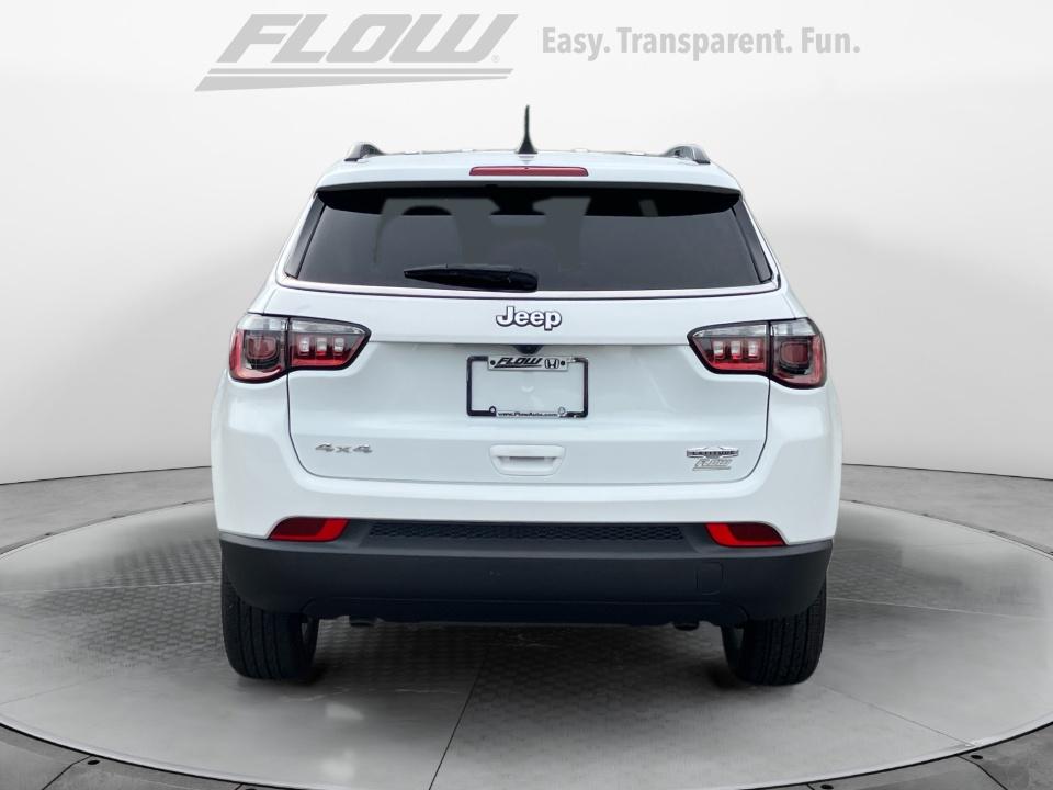Used 2025 Jeep Compass SUV
