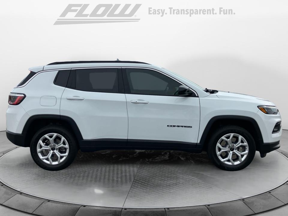 Used 2025 Jeep Compass SUV