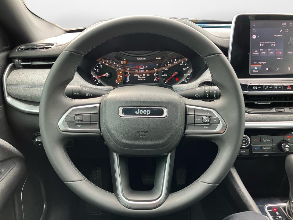 Used 2025 Jeep Compass SUV