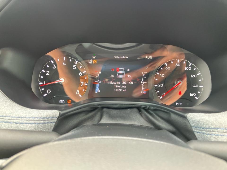 Used 2025 Jeep Compass SUV