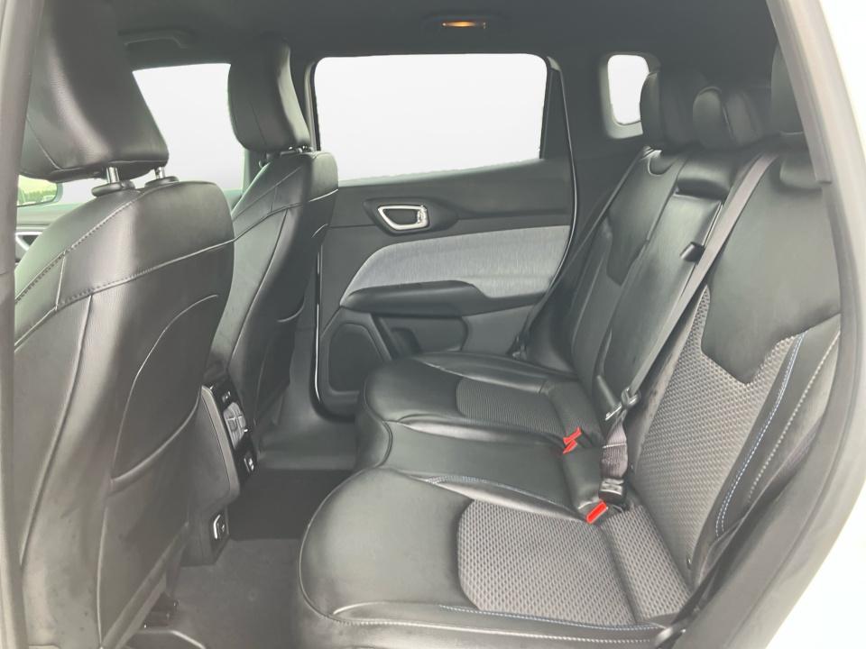 Used 2025 Jeep Compass SUV