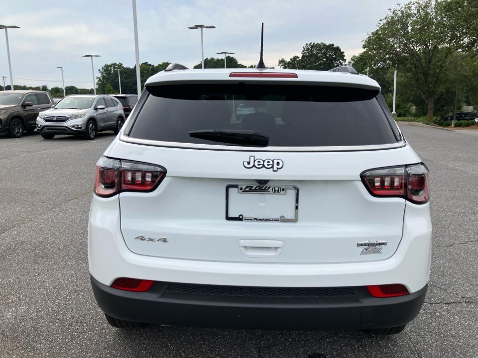 Used 2025 Jeep Compass SUV