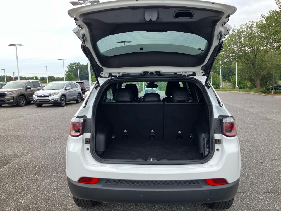 Used 2025 Jeep Compass SUV