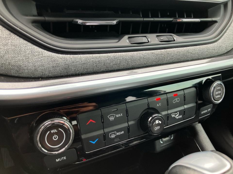 Used 2025 Jeep Compass SUV
