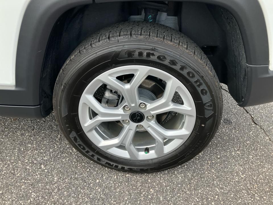 Used 2025 Jeep Compass SUV