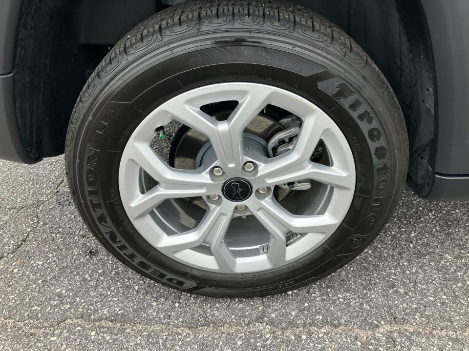 Used 2025 Jeep Compass SUV