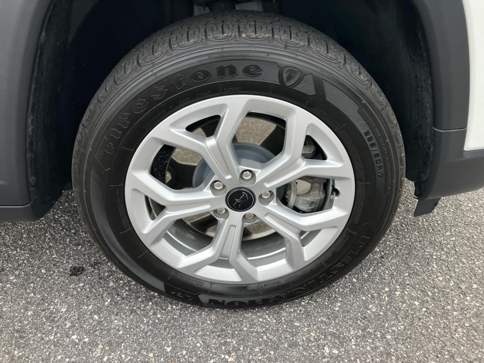 Used 2025 Jeep Compass SUV