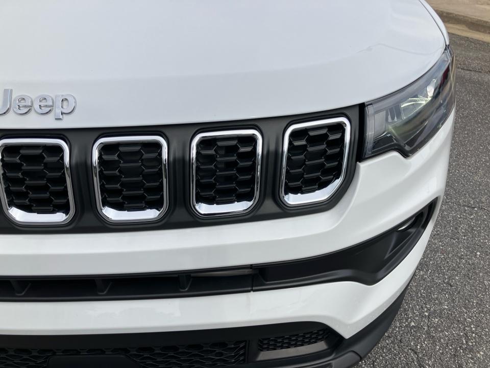 Used 2025 Jeep Compass SUV