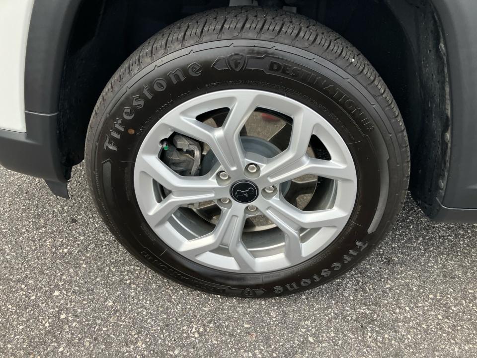 Used 2025 Jeep Compass SUV