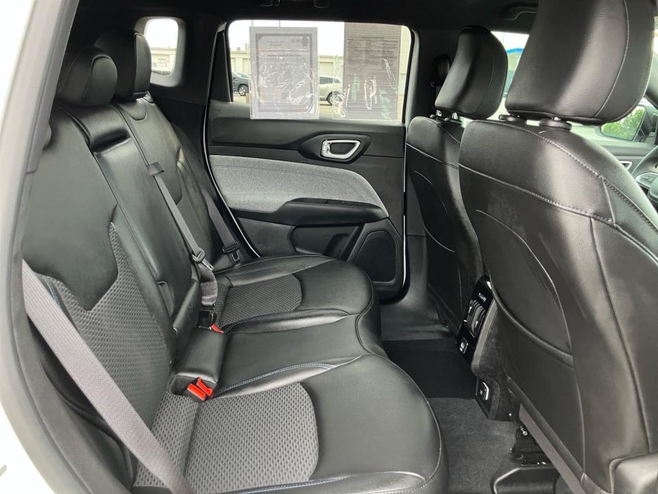 Used 2025 Jeep Compass SUV