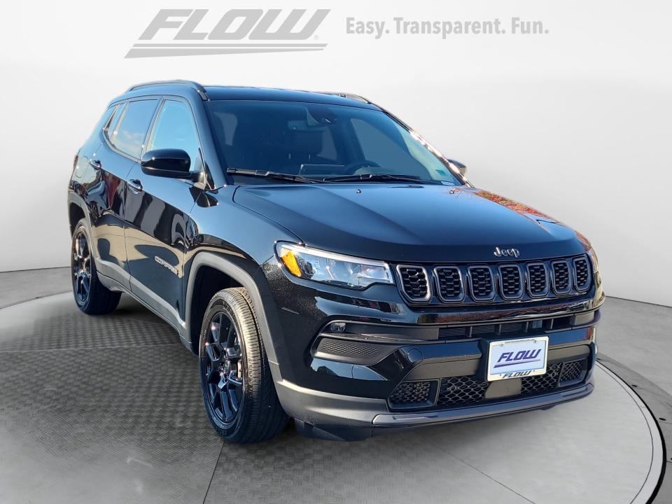 2026 Jeep Compass Altitude Special Edition's photo