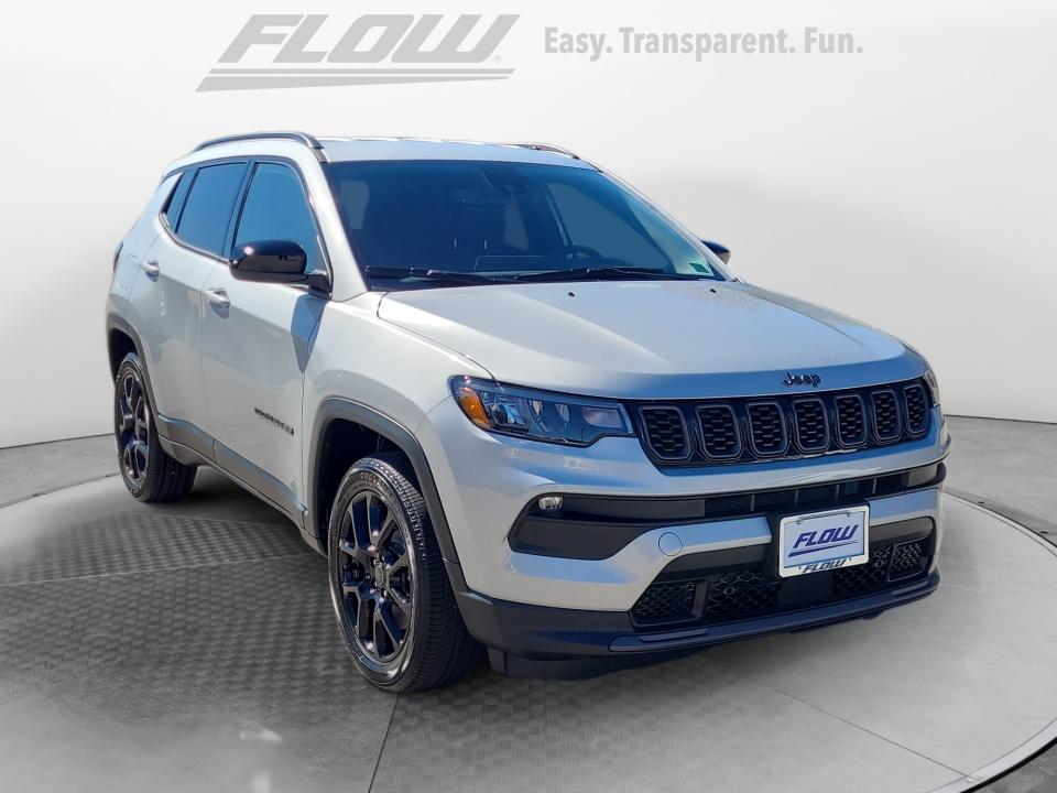 2026 Jeep Compass Altitude Special Edition's photo