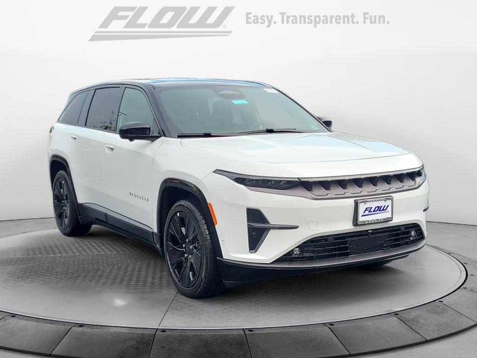 2025 Jeep Wagoneer S Launch Edition's photo