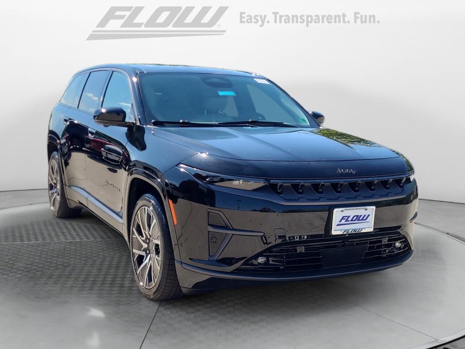 2025 Jeep Wagoneer S Limited's photo