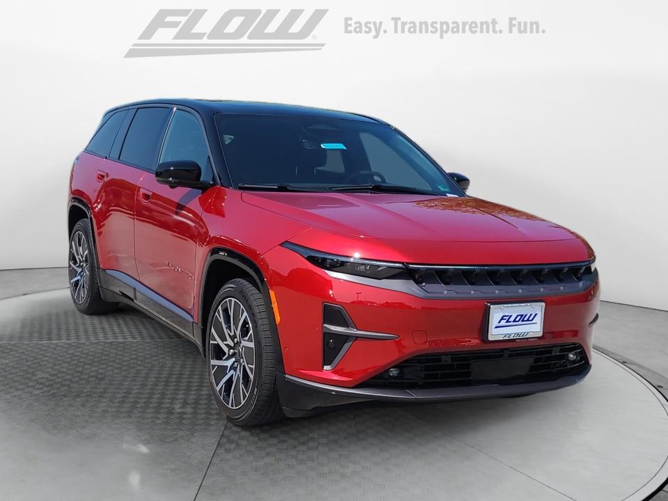 2025 Jeep Wagoneer S Limited's photo