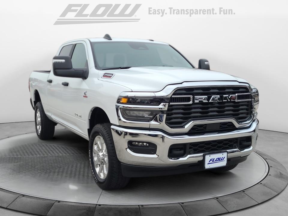 2026 RAM Ram 2500 Pickup Big Horn's photo