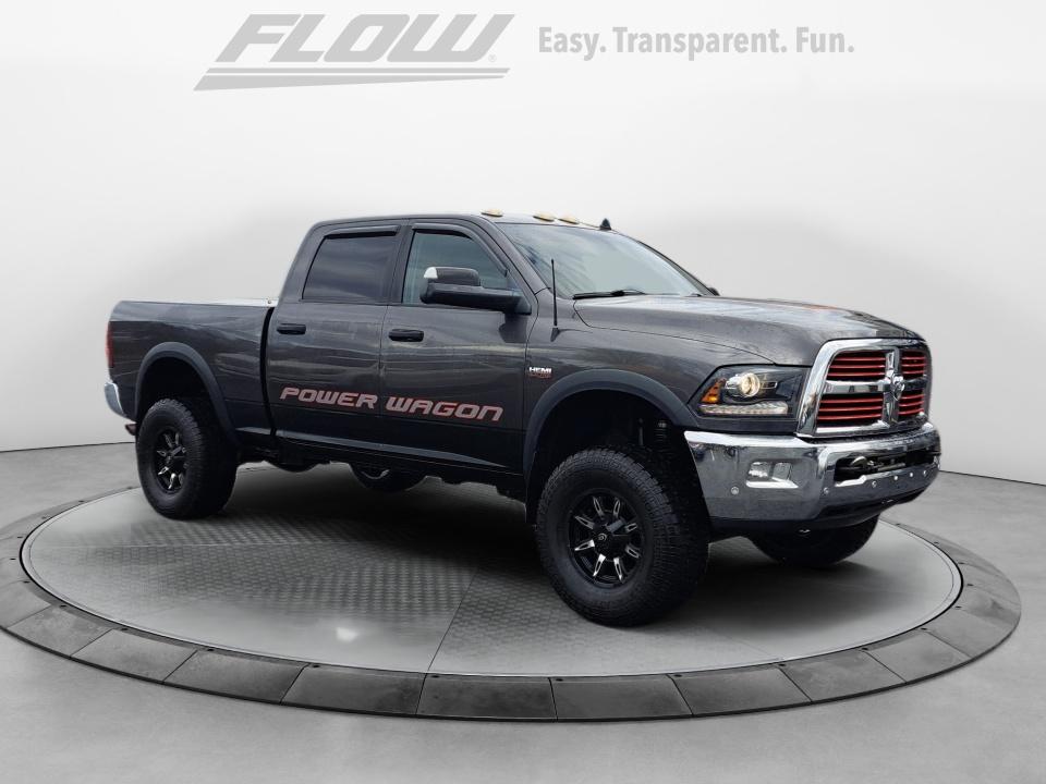 2016 RAM Ram 2500 Pickup Power Wagon's photo