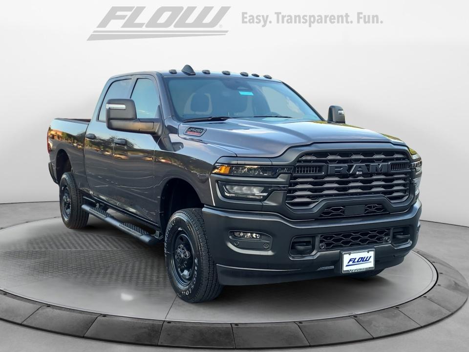 2025 RAM Ram 2500 Pickup Tradesman's photo