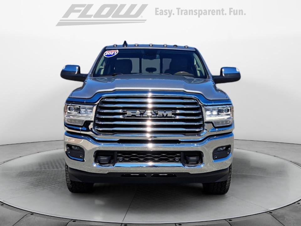Used 2021 Ram 2500 Truck