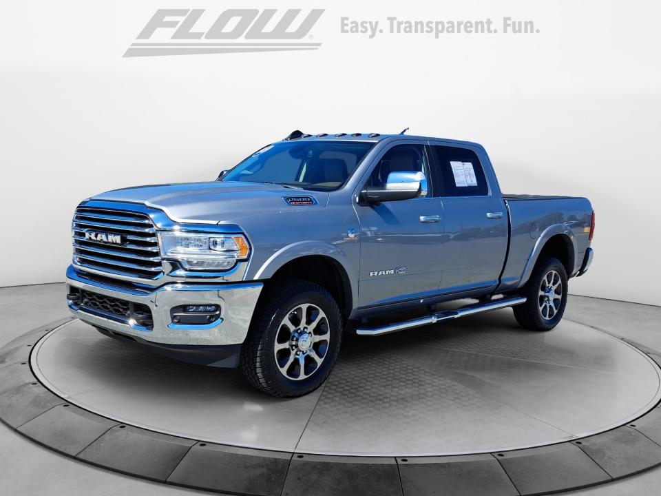 Used 2021 Ram 2500 Truck
