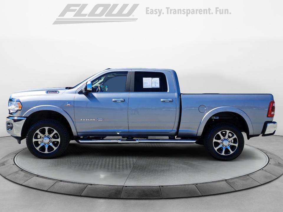 Used 2021 Ram 2500 Truck
