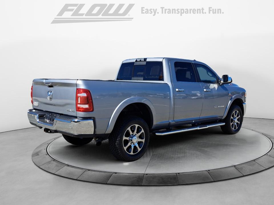 Used 2021 Ram 2500 Truck