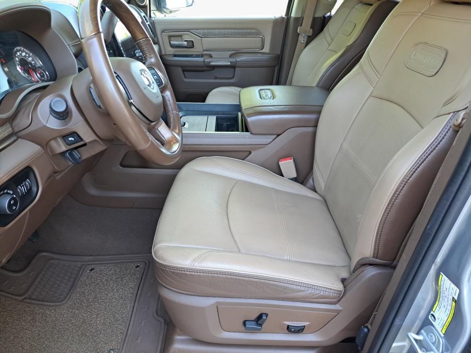 Used 2021 Ram 2500 Truck