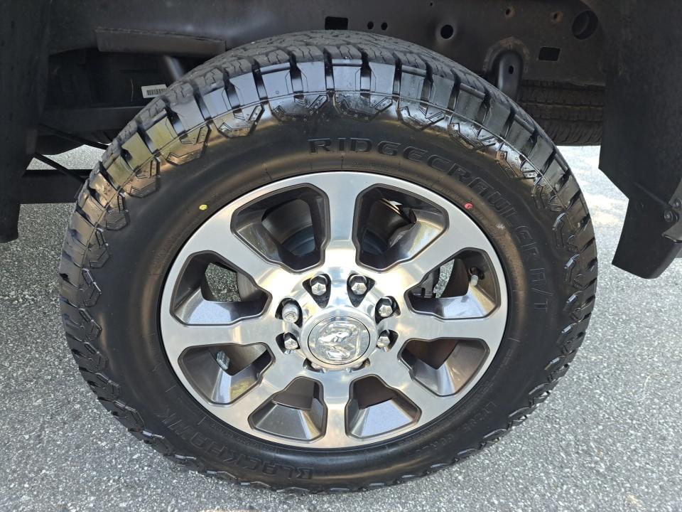 Used 2021 Ram 2500 Truck