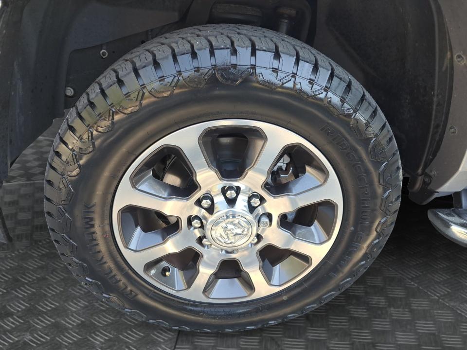 Used 2021 Ram 2500 Truck