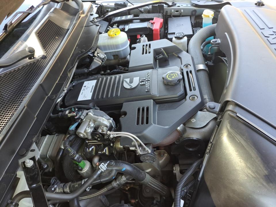 Used 2021 Ram 2500 Truck