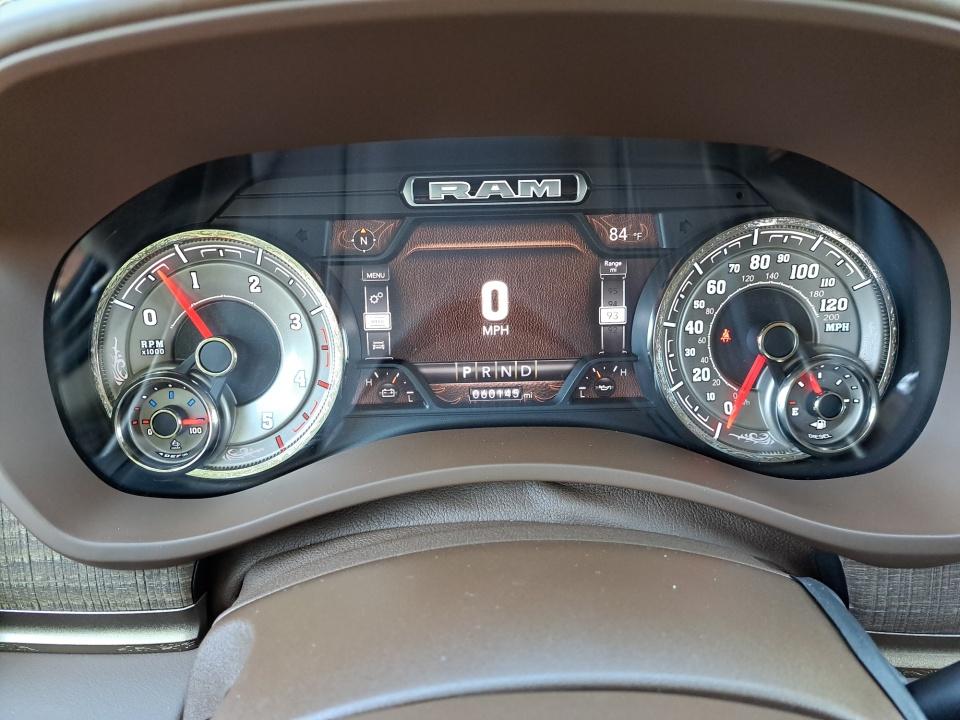 Used 2021 Ram 2500 Truck