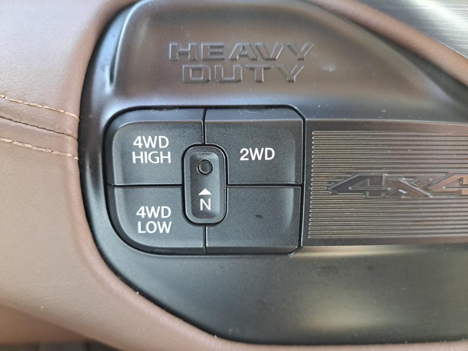 Used 2021 Ram 2500 Truck