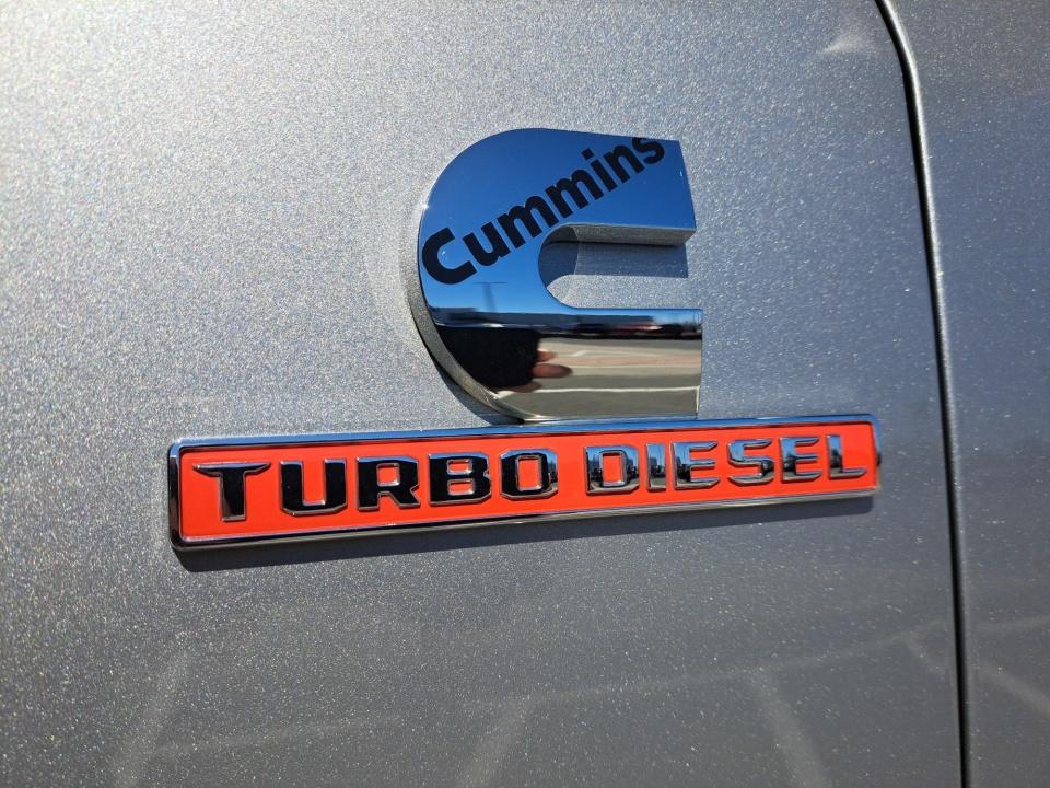Used 2021 Ram 2500 Truck