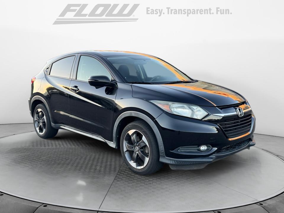 2018 Honda HR-V