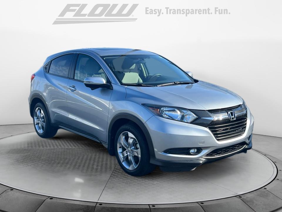 2017 Honda HR-V EX's photo