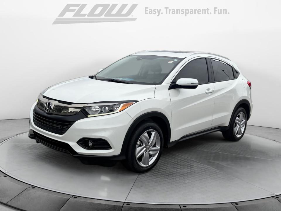 Used 2020 Honda HR-V SUV