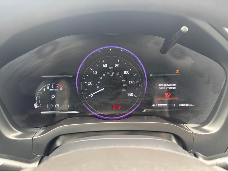 Used 2020 Honda HR-V SUV