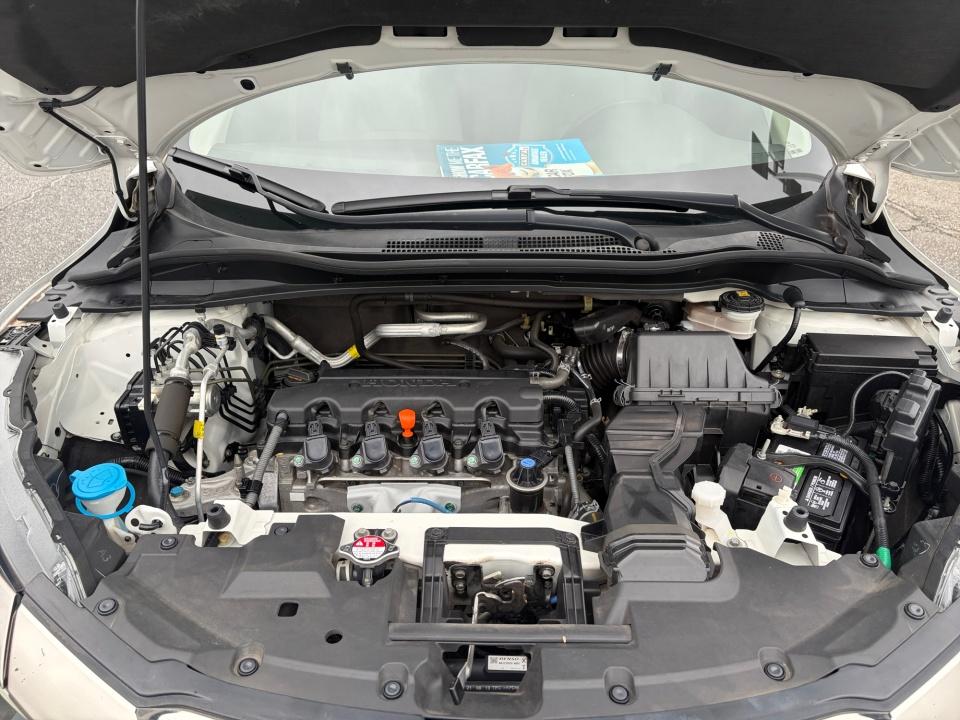Used 2020 Honda HR-V SUV