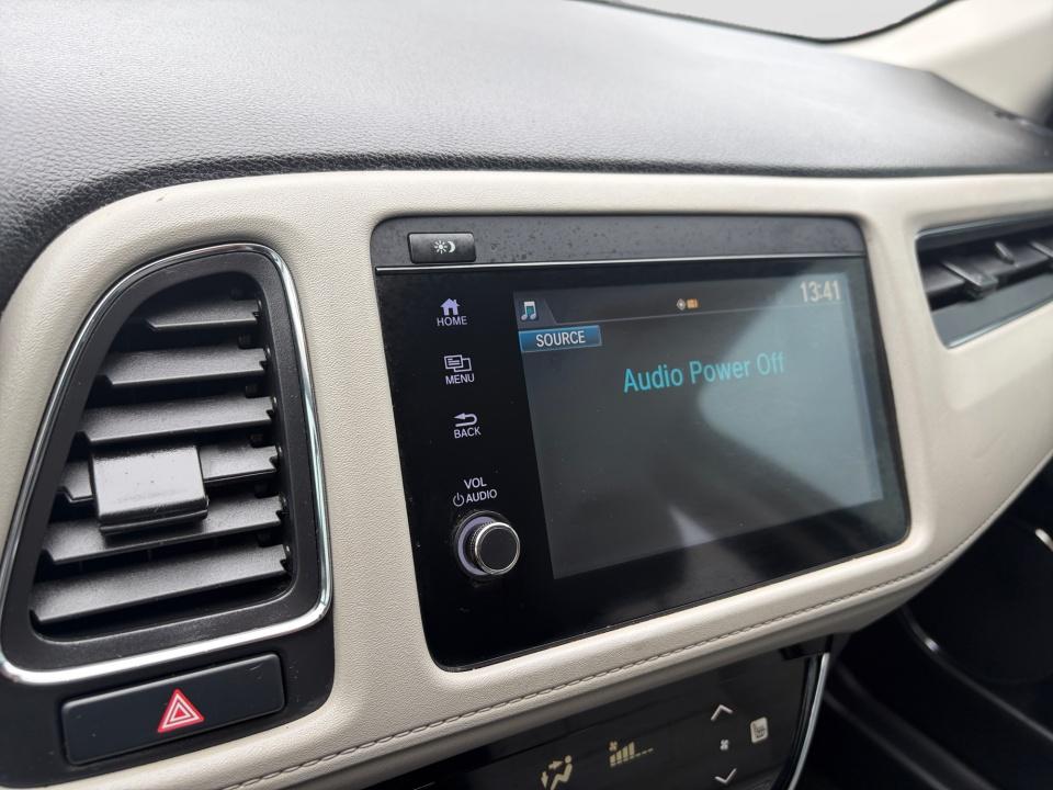 Used 2020 Honda HR-V SUV